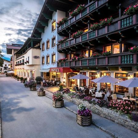 Kirchenwirt Hotel Reith im Alpbachtal Bagian luar foto