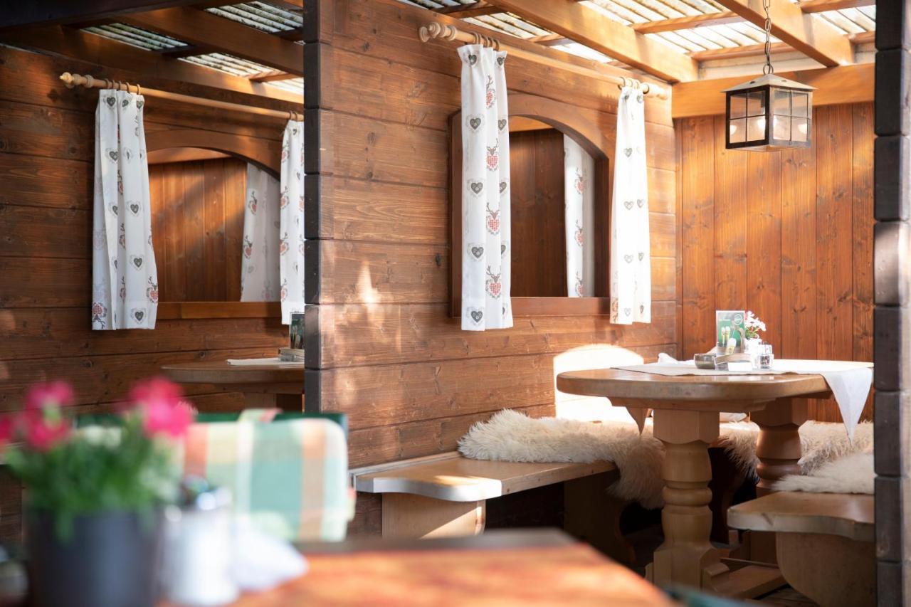 Kirchenwirt Hotel Reith im Alpbachtal Bagian luar foto