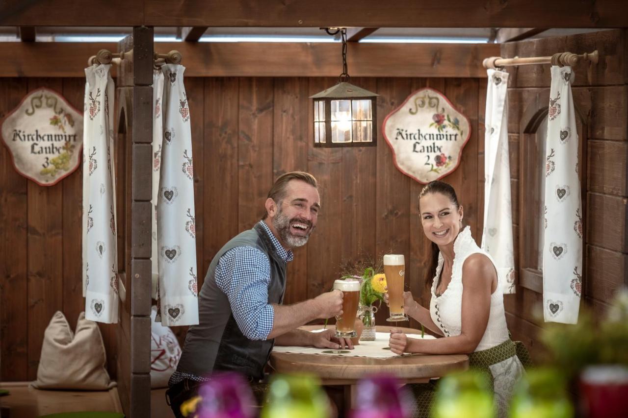 Kirchenwirt Hotel Reith im Alpbachtal Bagian luar foto