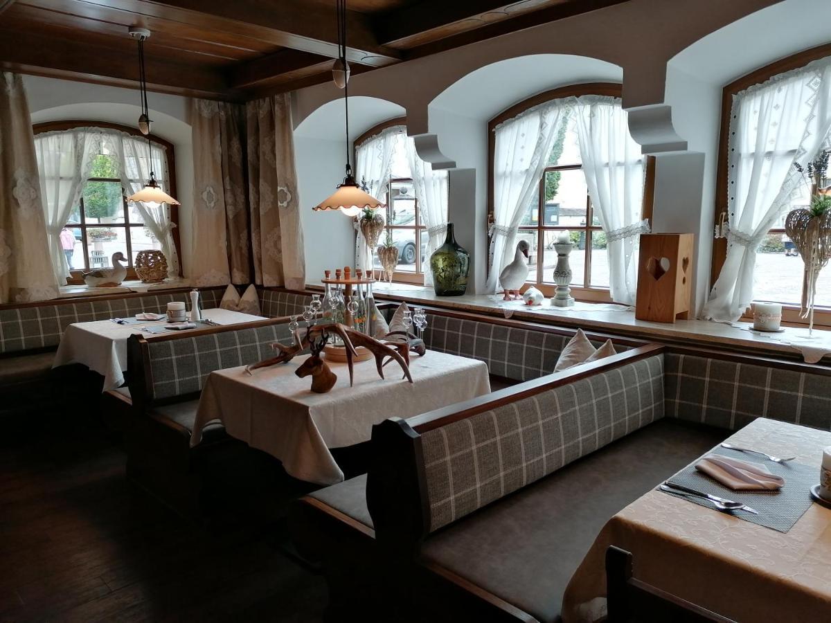 Kirchenwirt Hotel Reith im Alpbachtal Bagian luar foto