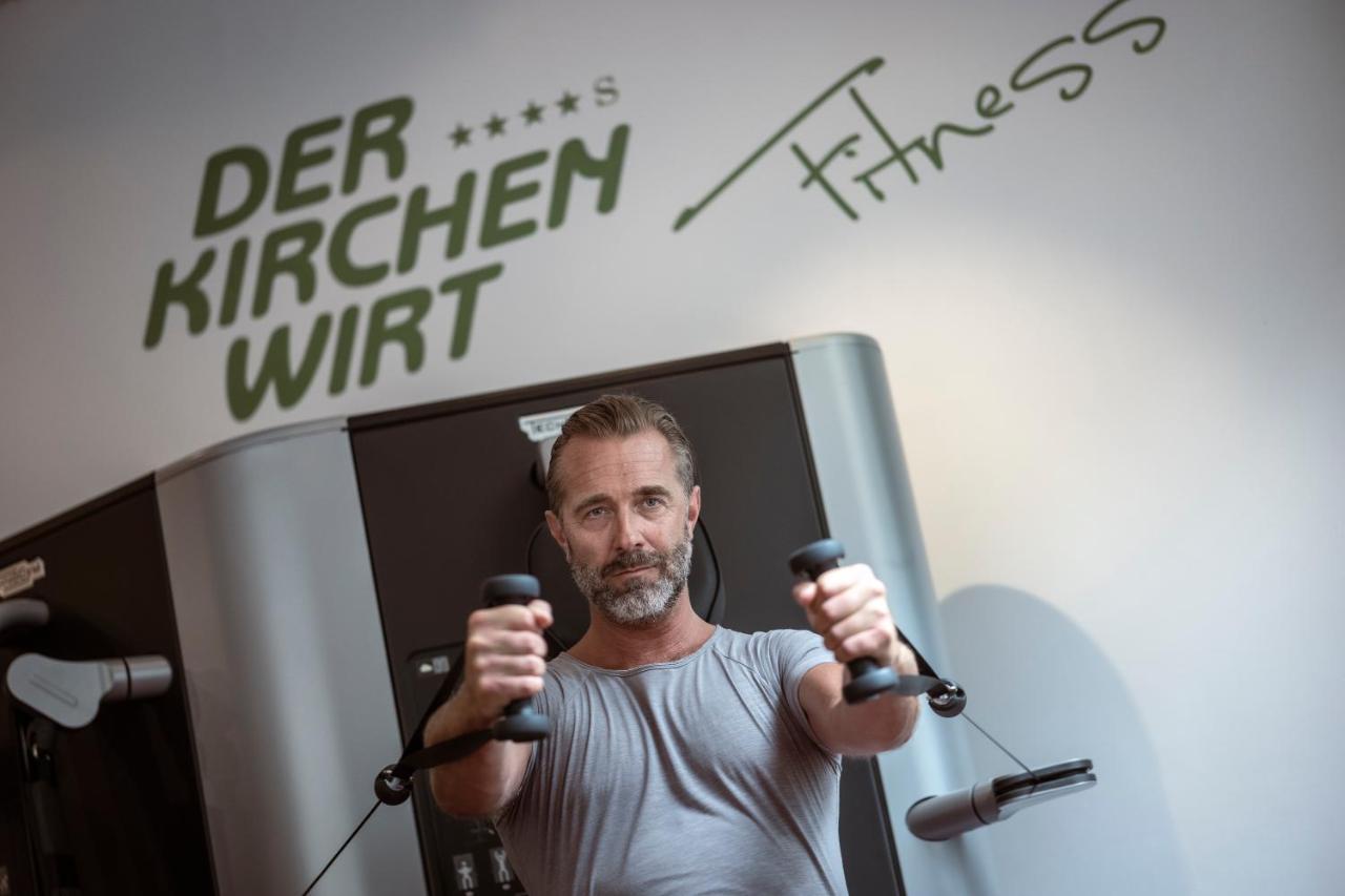 Kirchenwirt Hotel Reith im Alpbachtal Bagian luar foto