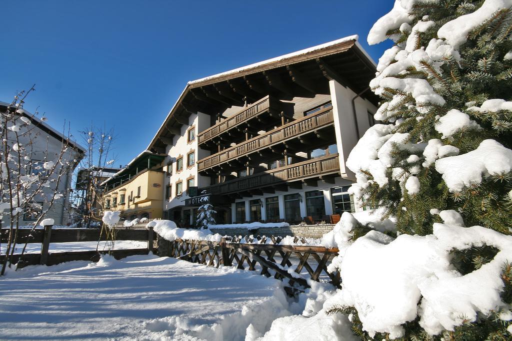 Kirchenwirt Hotel Reith im Alpbachtal Bagian luar foto