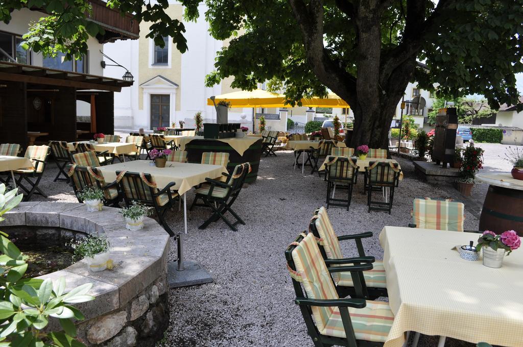 Kirchenwirt Hotel Reith im Alpbachtal Bagian luar foto