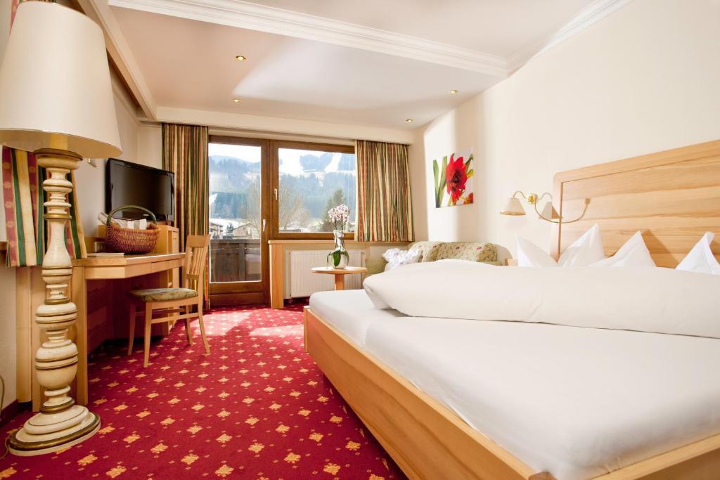 Kirchenwirt Hotel Reith im Alpbachtal Ruang foto