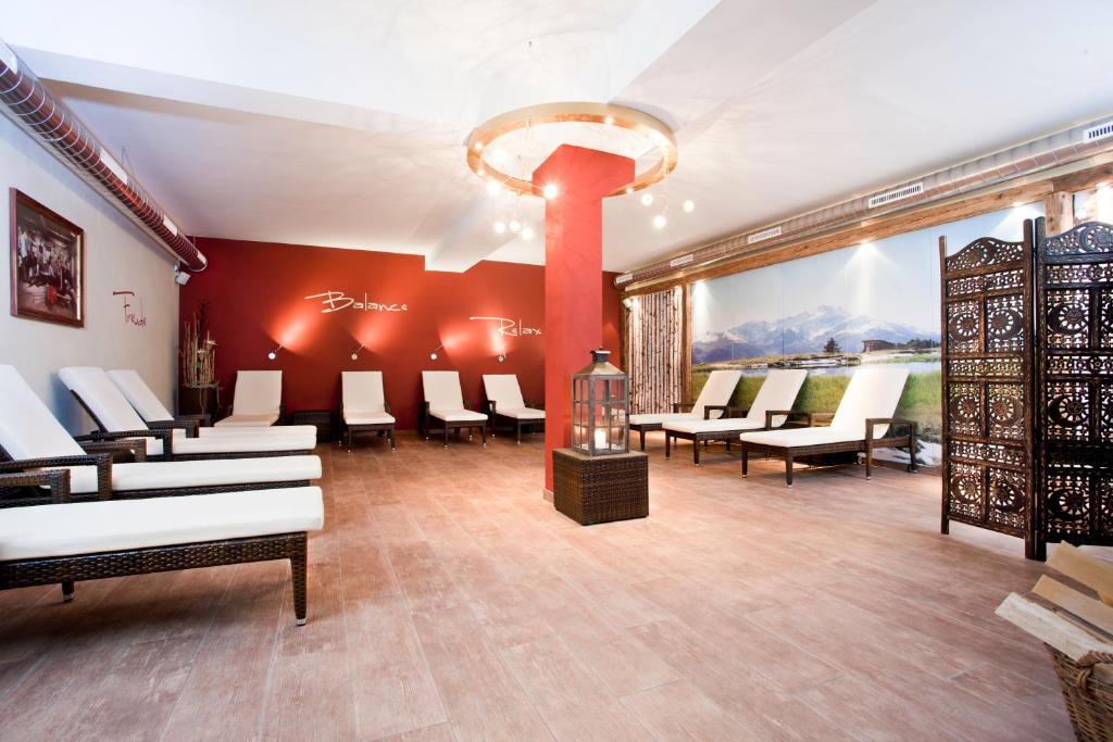 Kirchenwirt Hotel Reith im Alpbachtal Bagian luar foto