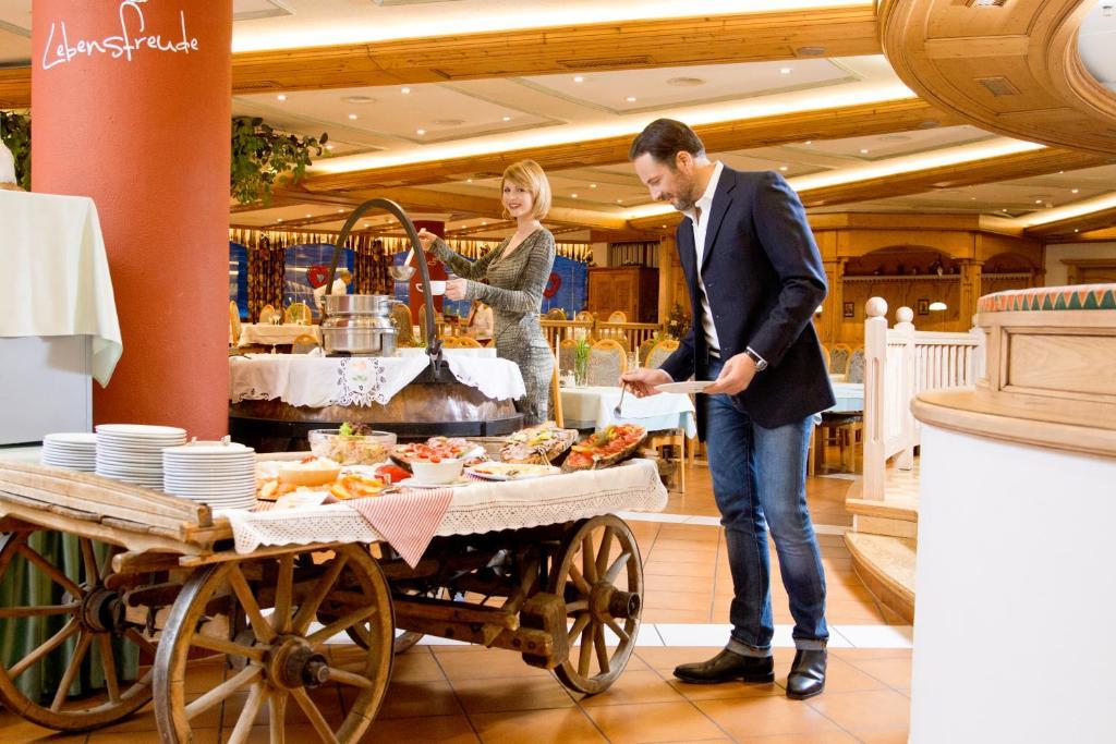 Kirchenwirt Hotel Reith im Alpbachtal Bagian luar foto