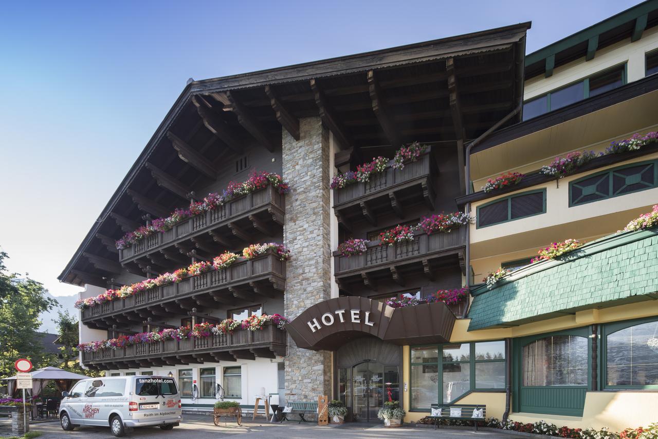 Kirchenwirt Hotel Reith im Alpbachtal Bagian luar foto